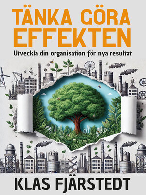 cover image of Tänka Göra-Effekten